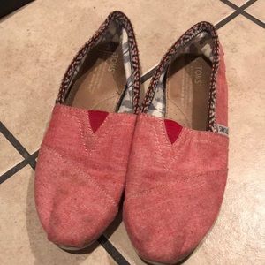 Toms shoes